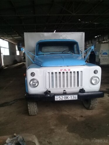 GAZ 53 1982, 38,000 km - 0.1 l - Salyan