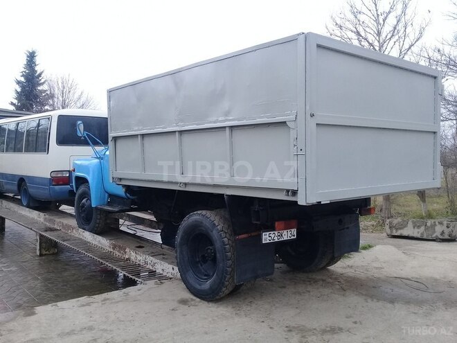 GAZ 53 1982, 38,000 km - 0.1 l - Salyan