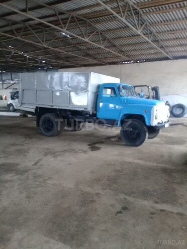 GAZ 53 1982, 38,000 km - 0.1 l - Salyan
