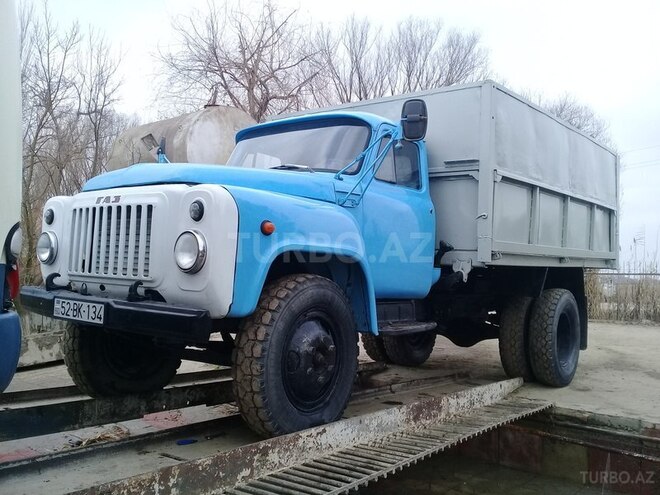 GAZ 53 1982, 38,000 km - 0.1 l - Salyan