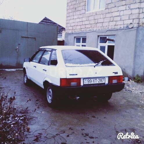 LADA (VAZ) 2109 1994, 8,553 km - 0.2 l - Qəbələ