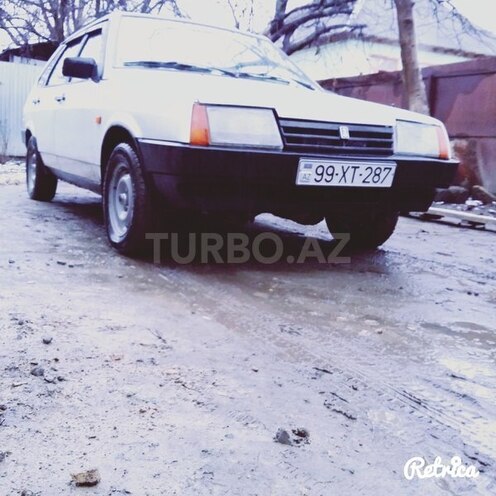 LADA (VAZ) 2109 1994, 8,553 km - 0.2 l - Qəbələ