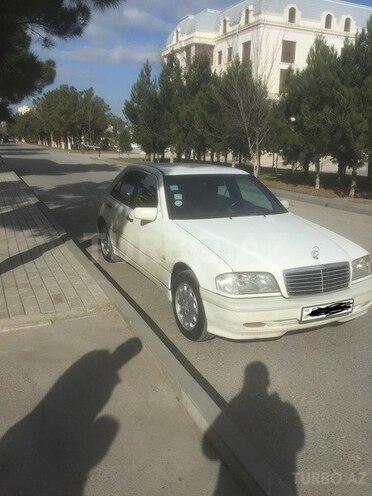Mercedes C 180 1997, 203,500 km - 1.8 l - Sumqayıt