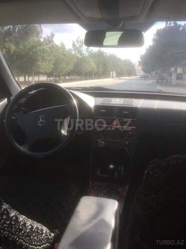 Mercedes C 180 1997, 203,500 km - 1.8 l - Sumqayıt