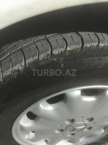 Mercedes C 180 1997, 203,500 km - 1.8 l - Sumqayıt