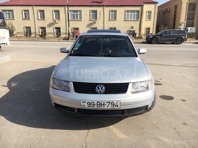 Volkswagen Passat 1999, 130,000 km - 1.8 l - Bakı