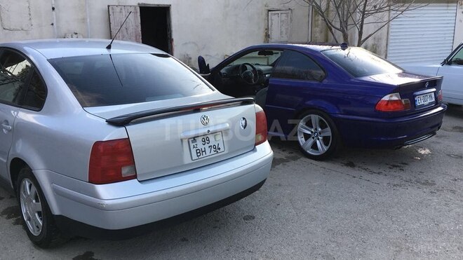 Volkswagen Passat 1999, 130,000 km - 1.8 l - Bakı