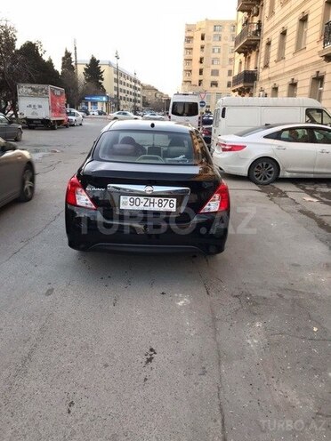Nissan Sunny 2014, 72,700 km - 1.5 l - Bakı