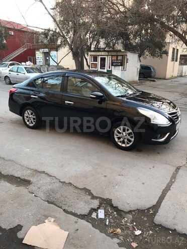 Nissan Sunny 2014, 72,700 km - 1.5 l - Bakı