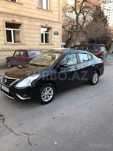 Nissan Sunny 2014, 72,700 km - 1.5 l - Bakı