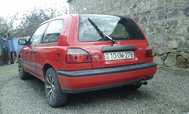 Nissan Sunny 1998, 290,020 km - 1.3 l - Gəncə