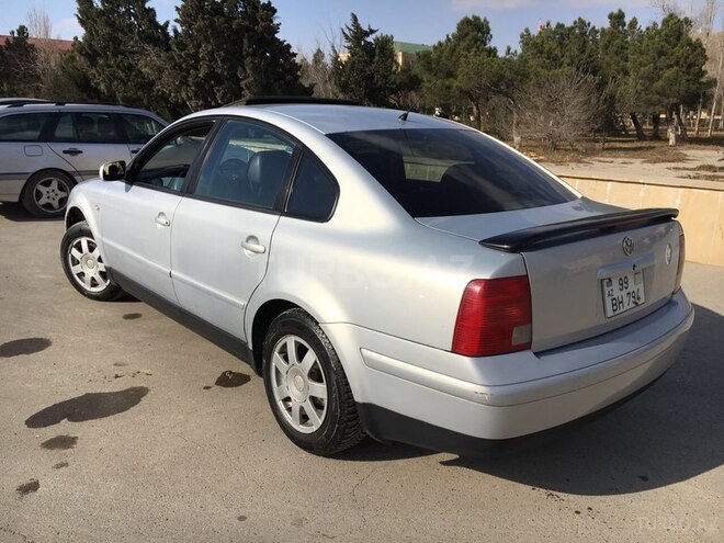 Volkswagen Passat 1999, 130,000 km - 1.8 l - Bakı