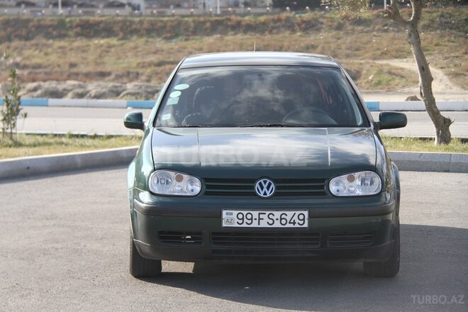 Volkswagen Golf 1998, 245,000 km - 1.6 l - Sumqayıt