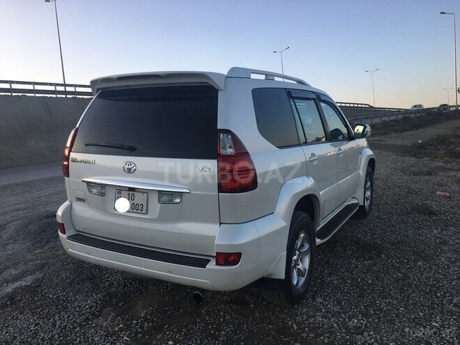Lexus GX 470 2008, 87,900 km - 4.0 л - Bakı