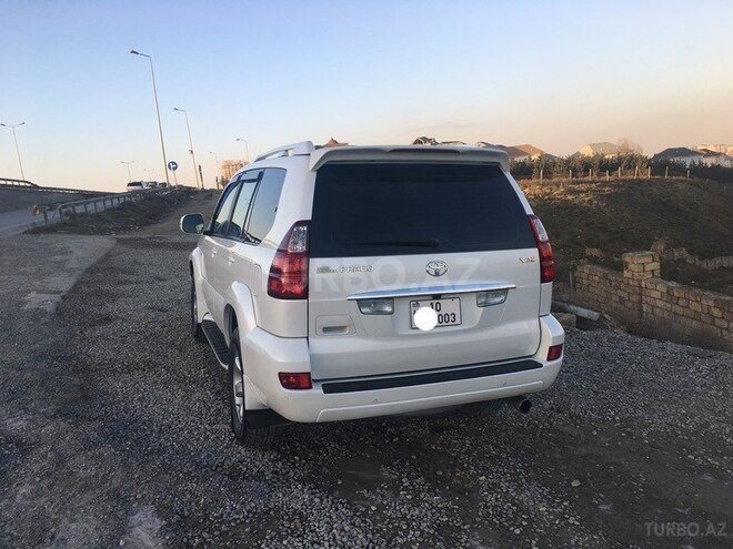 Lexus GX 470 2008, 87,900 km - 4.0 л - Bakı