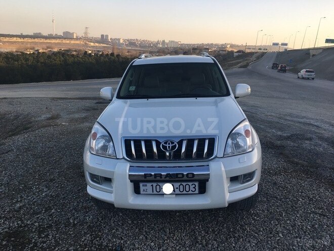 Lexus GX 470 2008, 87,900 km - 4.0 л - Bakı