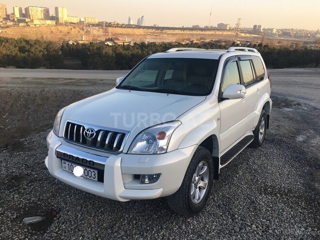 Lexus GX 470 2008, 87,900 km - 4.0 л - Bakı