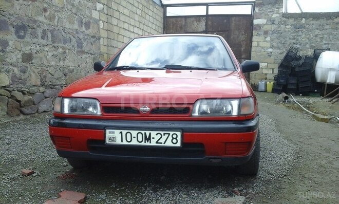 Nissan Sunny 1998, 290,020 km - 1.3 l - Gəncə