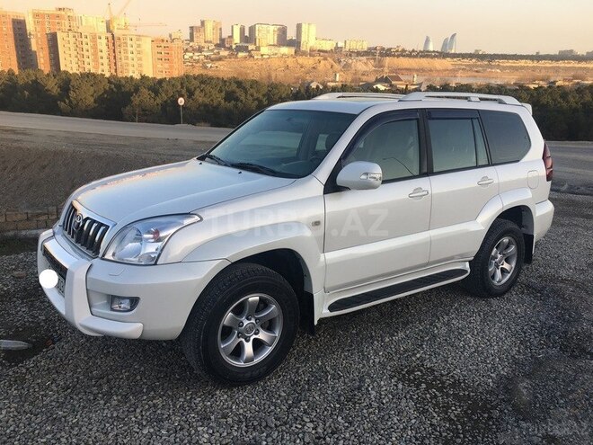 Lexus GX 470 2008, 87,900 km - 4.0 л - Bakı