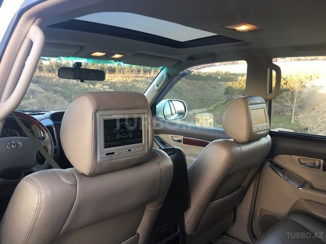 Lexus GX 470 2008, 87,900 km - 4.0 л - Bakı