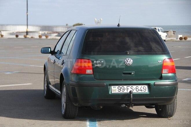 Volkswagen Golf 1998, 245,000 km - 1.6 l - Sumqayıt