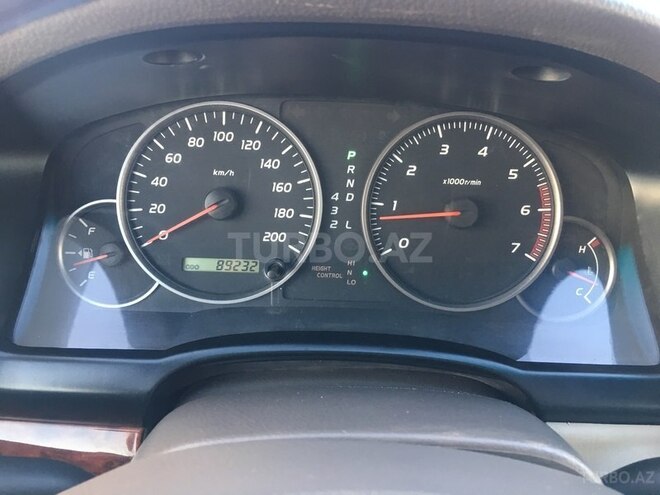 Lexus GX 470 2008, 87,900 km - 4.0 л - Bakı