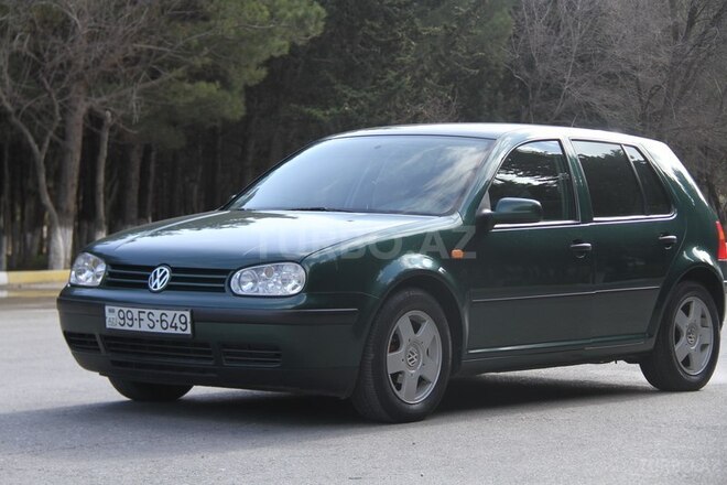 Volkswagen Golf 1998, 245,000 km - 1.6 l - Sumqayıt