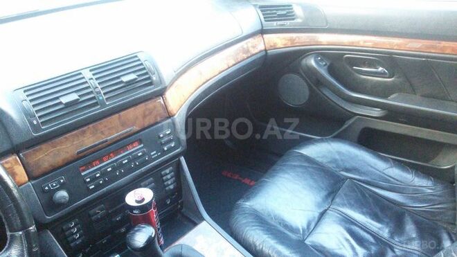 BMW 523 1998, 463,000 km - 2.5 л - Sumqayıt