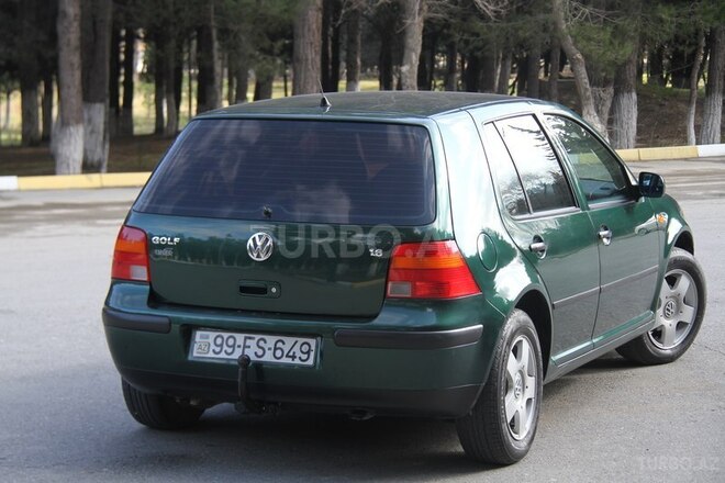 Volkswagen Golf 1998, 245,000 km - 1.6 l - Sumqayıt