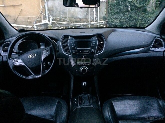 Hyundai Santa Fe 2012, 101,000 km - 2.4 l - Bakı