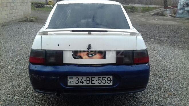 LADA (VAZ) 2110 1998, 275,896 km - 1.6 l - Tərtər