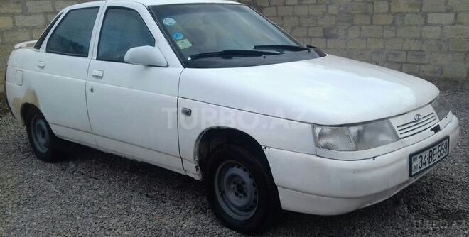 LADA (VAZ) 2110 1998, 275,896 km - 1.6 l - Tərtər