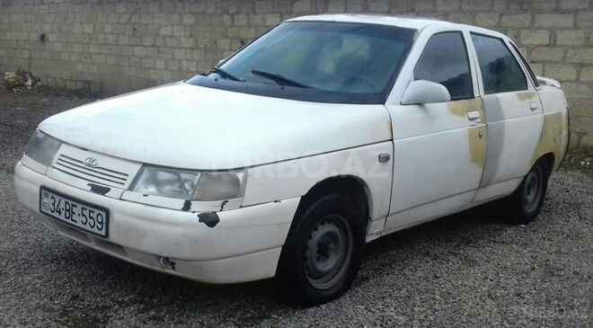 LADA (VAZ) 2110 1998, 275,896 km - 1.6 l - Tərtər