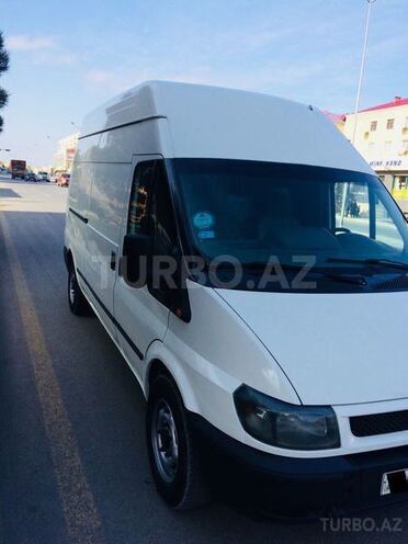 Ford Transit 2002, 250,000 km - 2.5 l - Bakı
