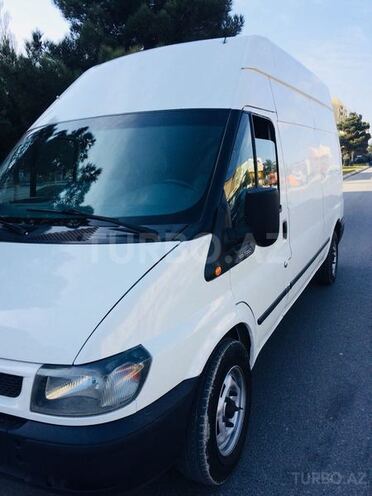 Ford Transit 2002, 250,000 km - 2.5 l - Bakı