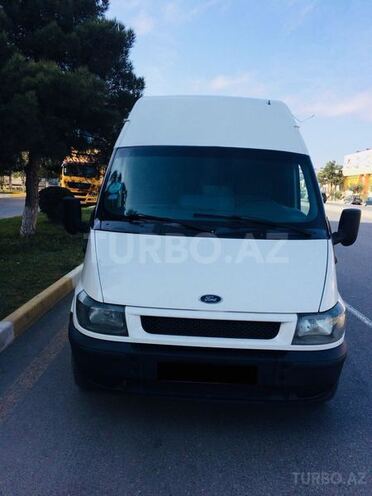 Ford Transit 2002, 250,000 km - 2.5 l - Bakı