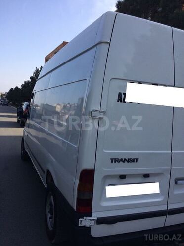Ford Transit 2002, 250,000 km - 2.5 l - Bakı