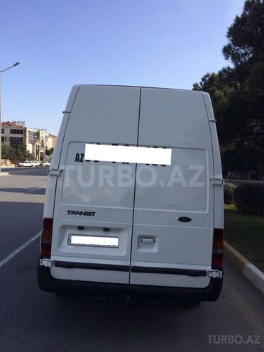 Ford Transit 2002, 250,000 km - 2.5 l - Bakı