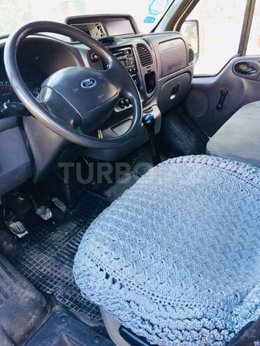 Ford Transit 2002, 250,000 km - 2.5 l - Bakı