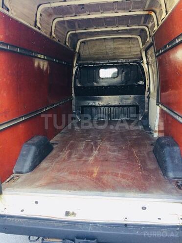 Ford Transit 2002, 250,000 km - 2.5 l - Bakı