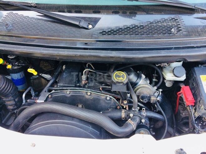 Ford Transit 2002, 250,000 km - 2.5 l - Bakı
