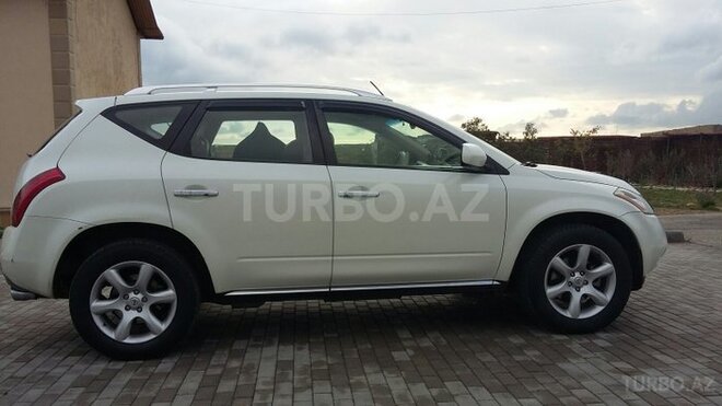 Nissan Murano 2003, 153,698 km - 3.5 л - Xırdalan