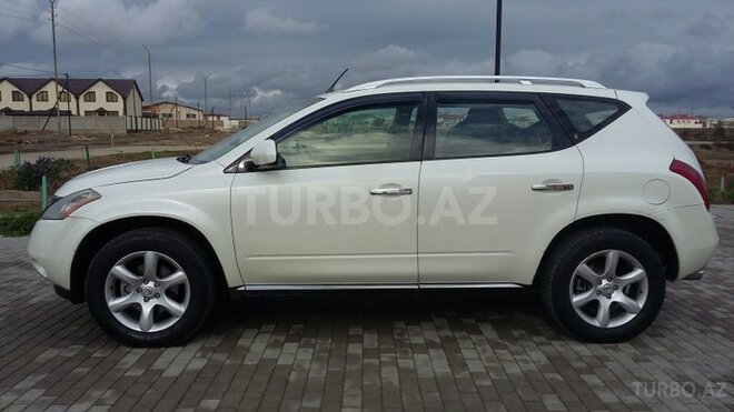 Nissan Murano 2003, 153,698 km - 3.5 л - Xırdalan