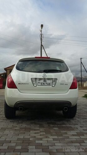 Nissan Murano 2003, 153,698 km - 3.5 л - Xırdalan
