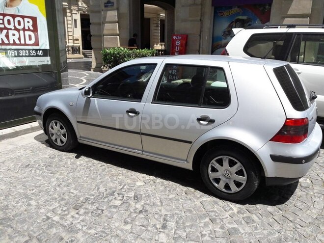Volkswagen Golf 2000, 290,000 km - 1.4 l - Bakı