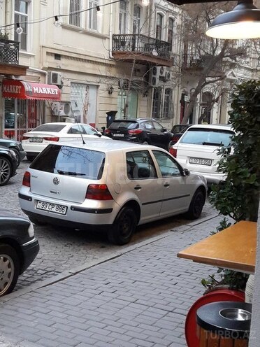 Volkswagen Golf 2000, 290,000 km - 1.4 l - Bakı