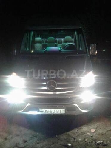 Mercedes Sprinter 313 2010, 564,109 km - 2.2 л - Sumqayıt