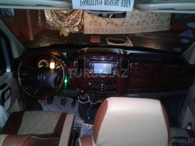 Mercedes Sprinter 313 2010, 564,109 km - 2.2 л - Sumqayıt