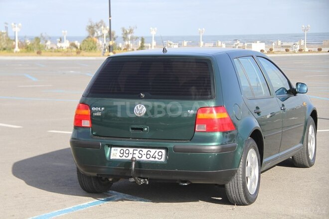 Volkswagen Golf 1999, 244,000 km - 1.6 l - Sumqayıt