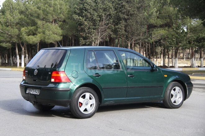 Volkswagen Golf 1999, 244,000 km - 1.6 l - Sumqayıt
